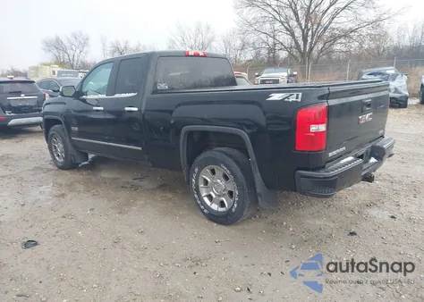 2014 GMC Sierra 1500 Sle z USA, uszkodzony, nr VIN 1GTV2UECXEZ374242